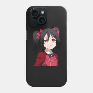 Nico Yazawa Smug Phone Case