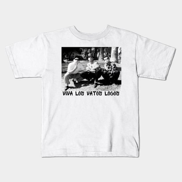 Vatos Locos - VL | Active T-Shirt