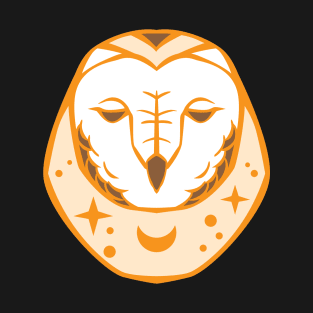 Golden Owl T-Shirt