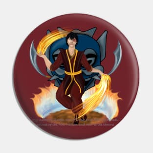 Zuko Pin