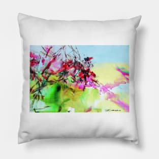 Zao Wou Ki Pillow