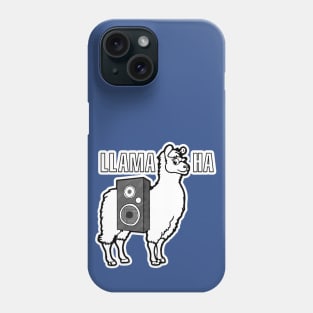 Llamaha Phone Case