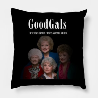 GoodGals Pillow