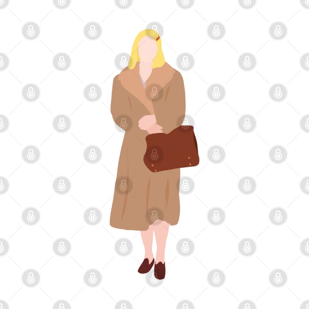 margot tenenbaum by aluap1006