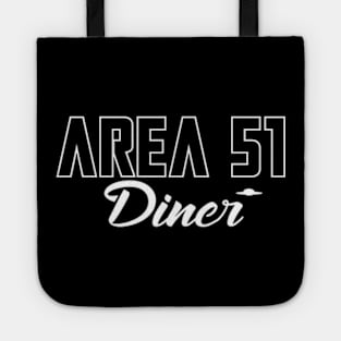 Area 51 Diner Tote