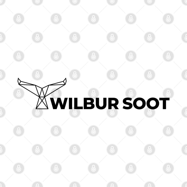 Wilbur Soot Merch New Wilbur Soot Logo by Nicolashca