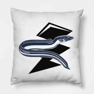 Electric Eel Pillow