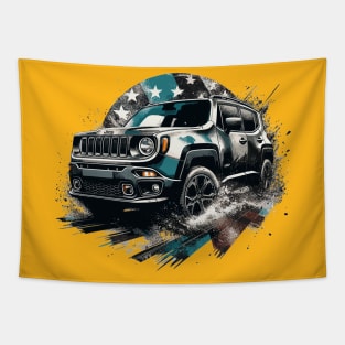 Jeep Renegade Tapestry