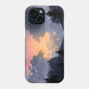 Quiet Morning Phone Case