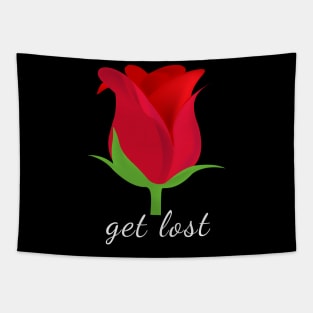 Get Lost Tapestry