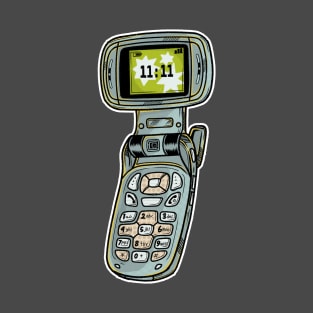 Old Handphone T-Shirt