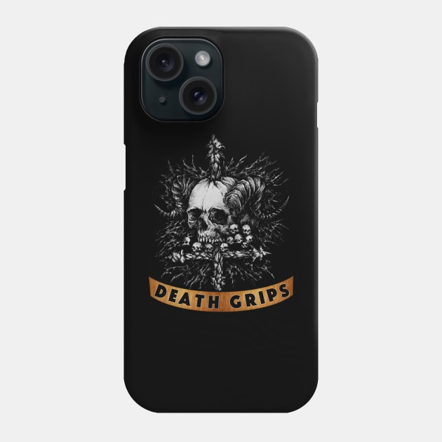 hip hop band Phone Case by Janji Joeni