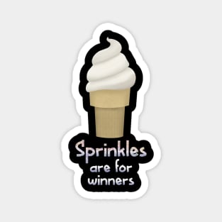 sprinkles Magnet