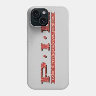 P.I.E Pacific Intermountain Express 1927 Phone Case