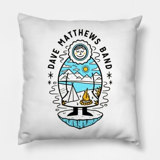 Camper Youth DMB Pillow