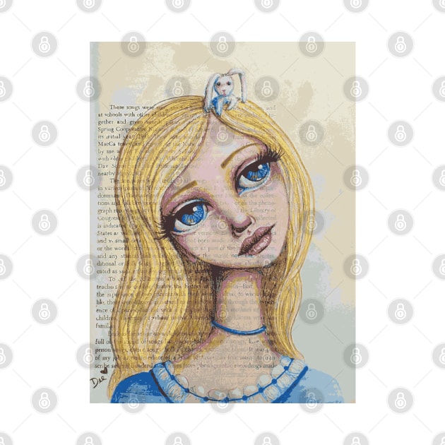 Alice by LittleMissTyne