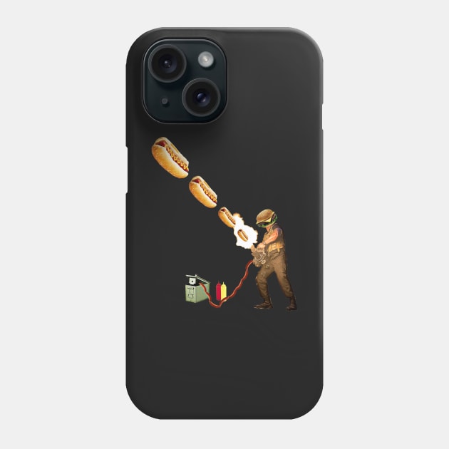 American Joe Phone Case by RandomShop