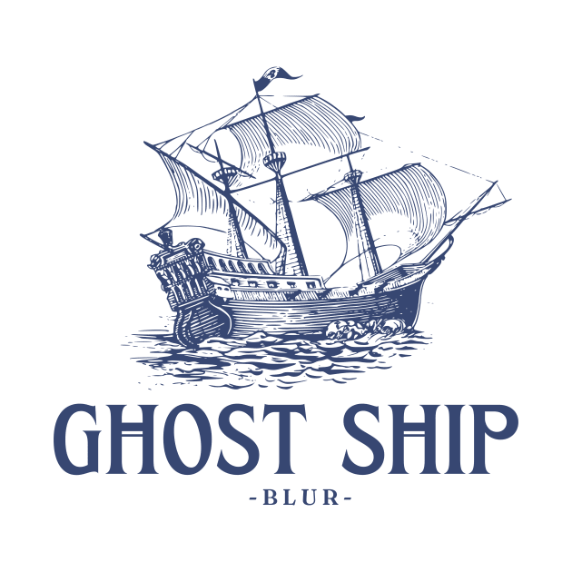 Ghost ship by Animals Project