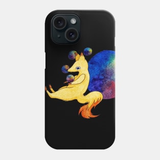 Wizzard Fox 1 Phone Case