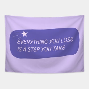 Everything You Lose Tapestry