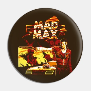 Mad Max Pin