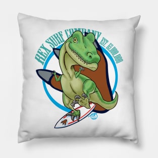 Rex Surf Company Pillow