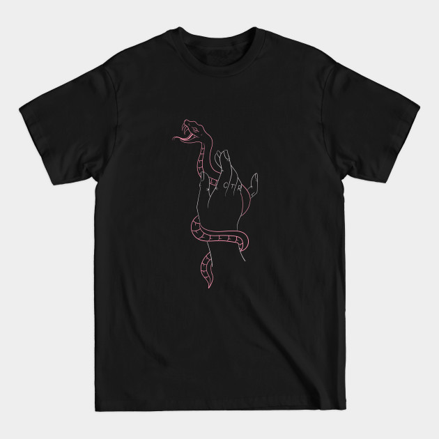 Disover Snake - Snake - T-Shirt