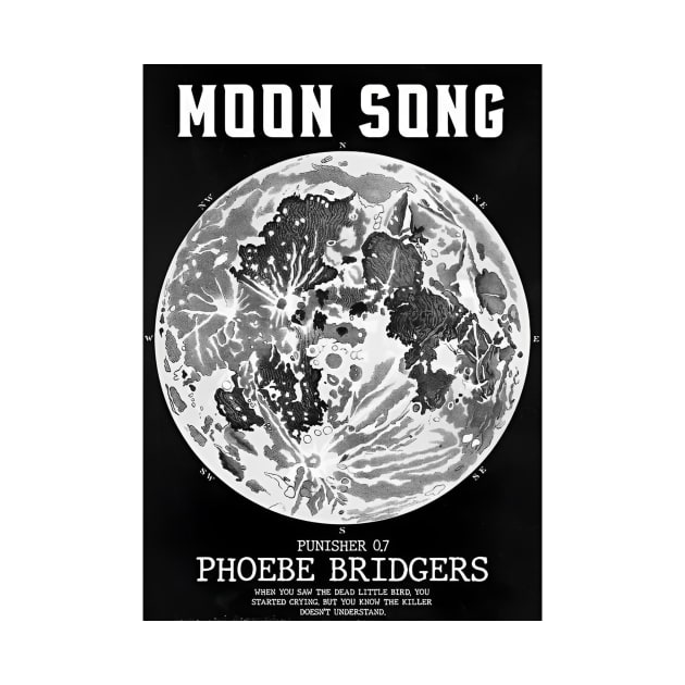 Moon Song by tinaschoen