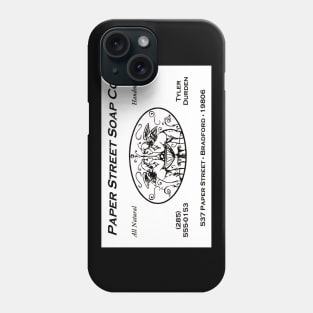 Durdens Business Card Phone Case