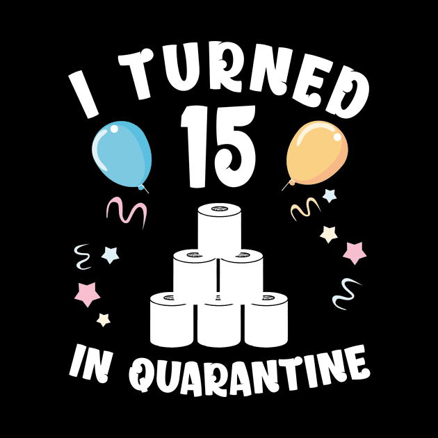 I Turned 15 In Quarantine by Kagina