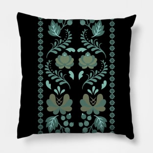 ukrainian ornament Pillow