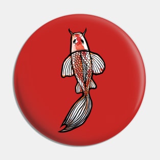 Koi Pin