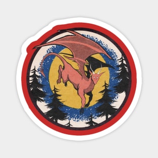 The Jersey Devil Magnet