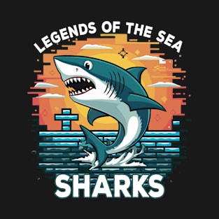 Legend Of The Sea T-Shirt