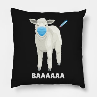 BAAAAAA - Sheep Pillow