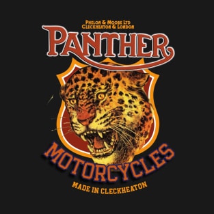 PANTHER  4A T-Shirt