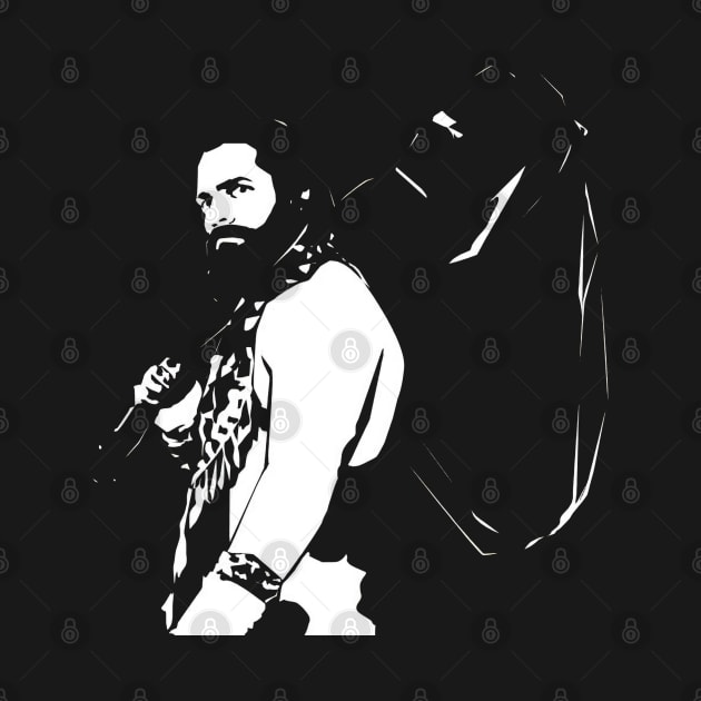 Elias Samson by JoyoSpring