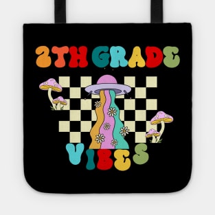 second grade vibes Tote