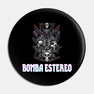 Bomba Estereo Pin