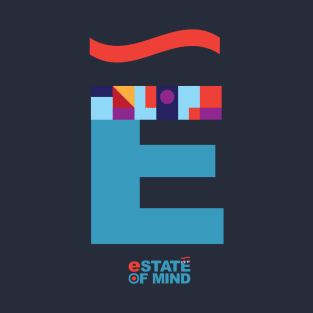 E State Of Mind T-Shirt