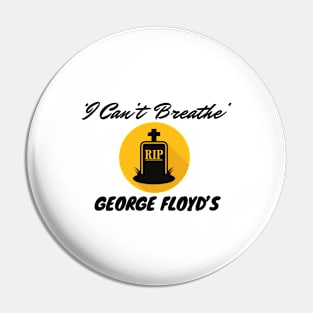 black lives matter,I Can't Breathe Yard Sign | Justice For George Floyd Yard Sign black history Pin