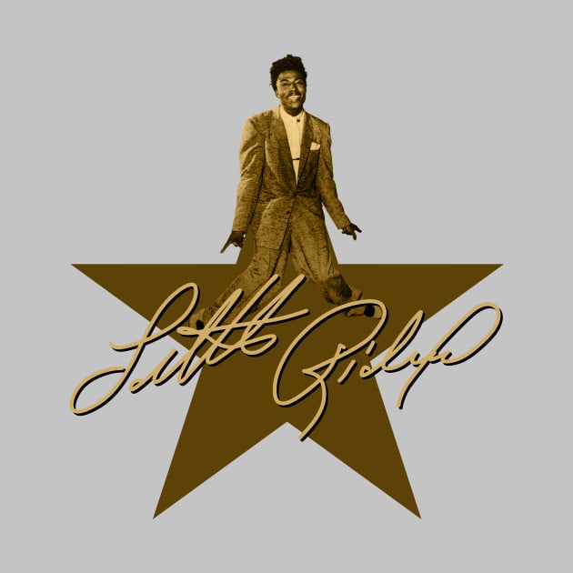 Little Richard - Signature by PLAYDIGITAL2020