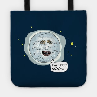 The Mighty Boosh Tote