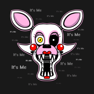 Five Nights at Freddy's - Mangle - It's Me T-Shirt