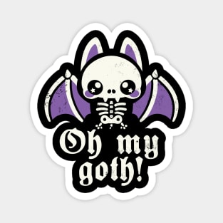 Oh my goth Magnet