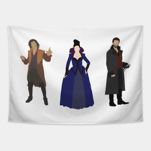 OUAT - Villains Tapestry