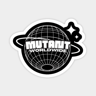 Mutant Worldwide Magnet