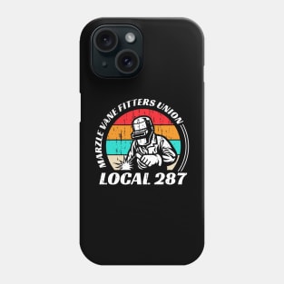 Marzle Vane Fitters Union Phone Case