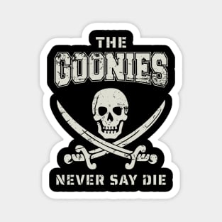 The Goonies Vintage Magnet