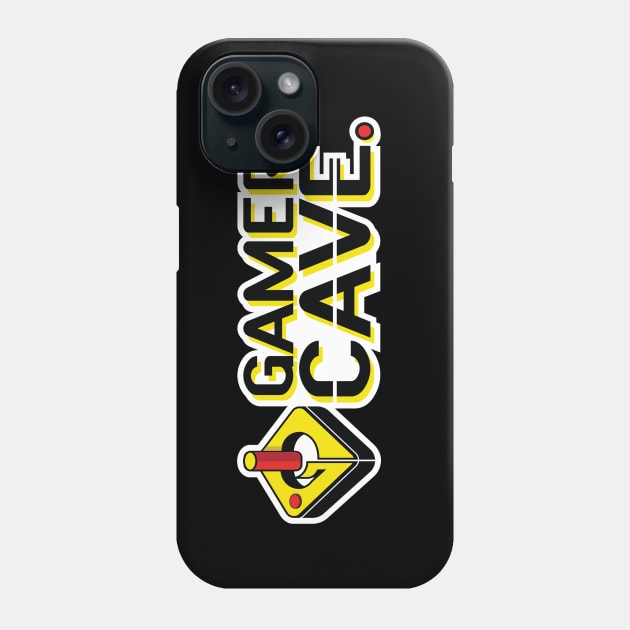 El Gamer Cave Phone Case by El Gamer Cave